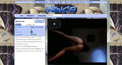 Desktop Screenshot of indica.shakinit.com