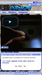 Mobile Screenshot of indica.shakinit.com